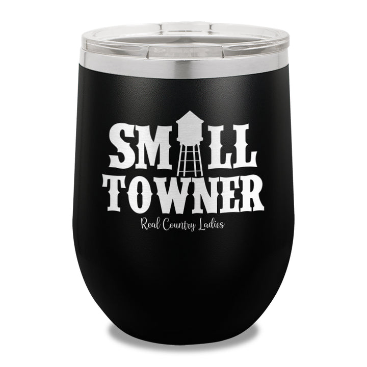 Small Towner 12oz Stemless Wine Cup