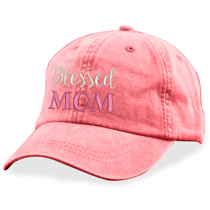 Blessed Mom Hat