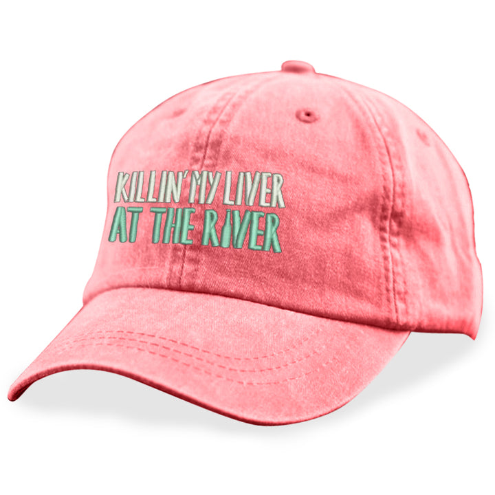 Killin' My Liver At The River Hat