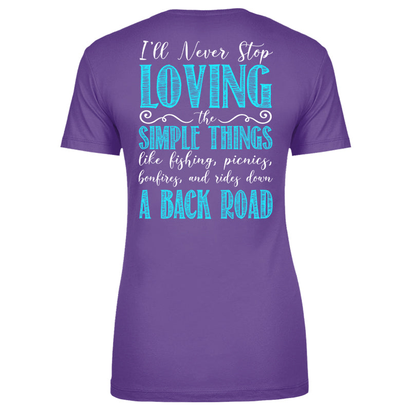 Never Stop Loving Apparel