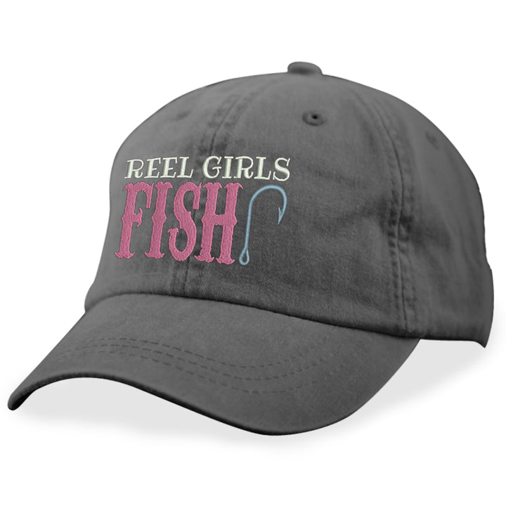 Reel Girls Fish Hat