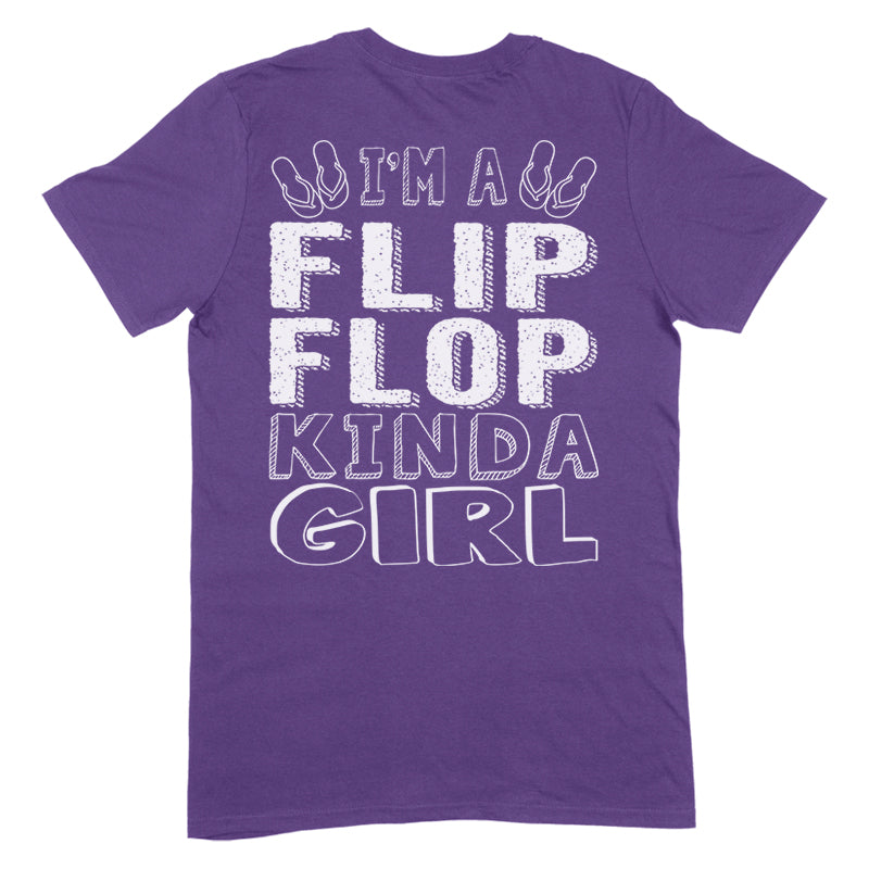 Flip Flop Kinda Girl Apparel