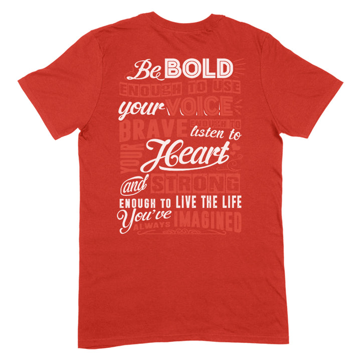 Bold, Brave & Strong Apparel