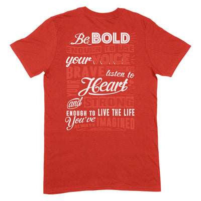 Bold, Brave & Strong Apparel