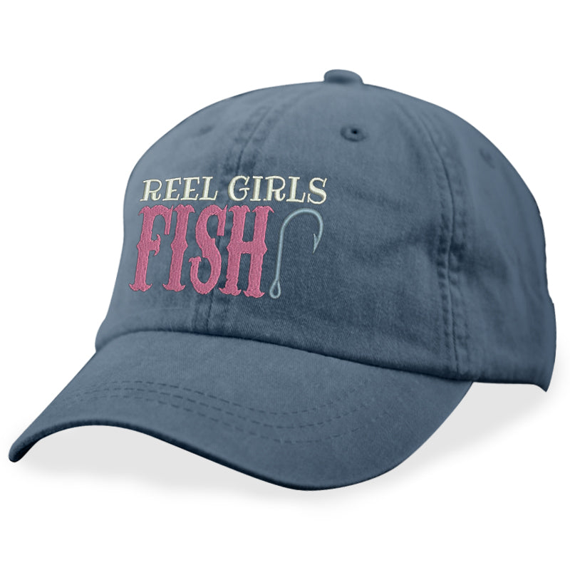 Reel Girls Fish Hat