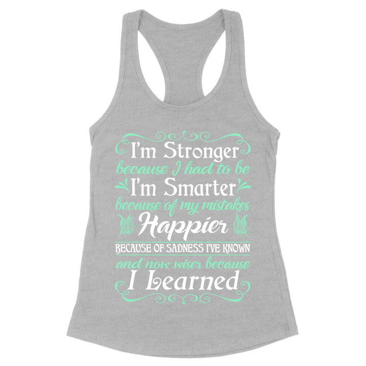 Wiser Because I Learned Apparel