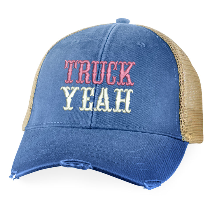 Truck Yeah Hat