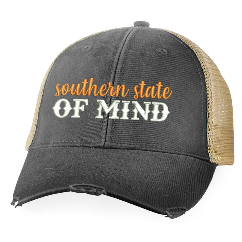 Southern State Of Mind Hat