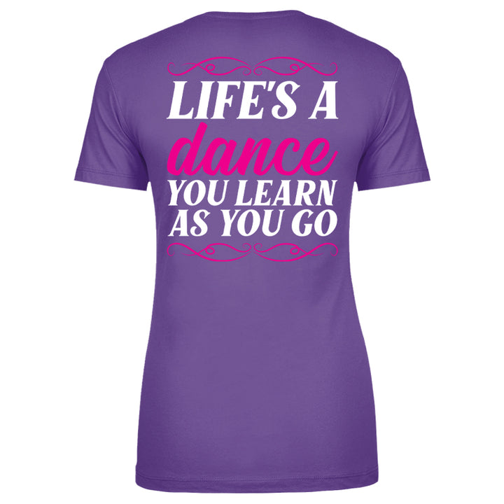 Life's A Dance Apparel