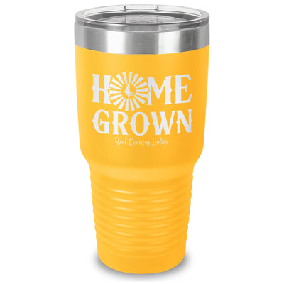 Home Grown Laser Etched Tumbler