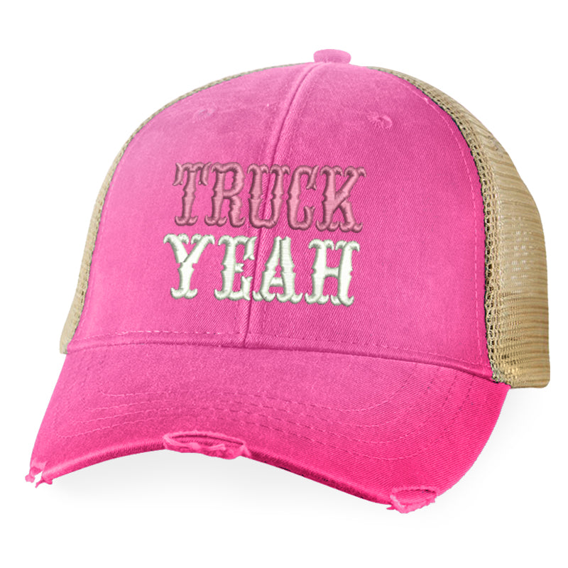 Truck Yeah Hat