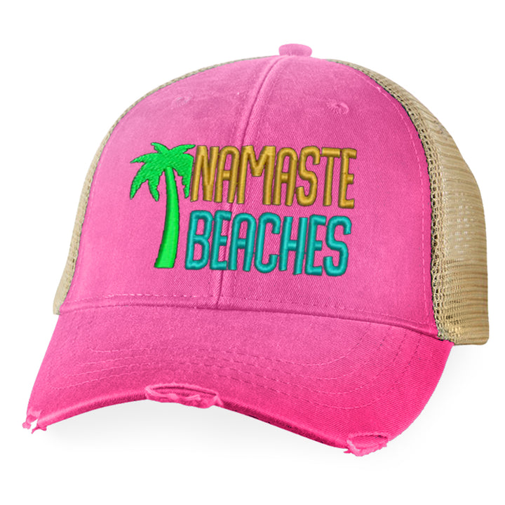 Namaste Beaches Hat