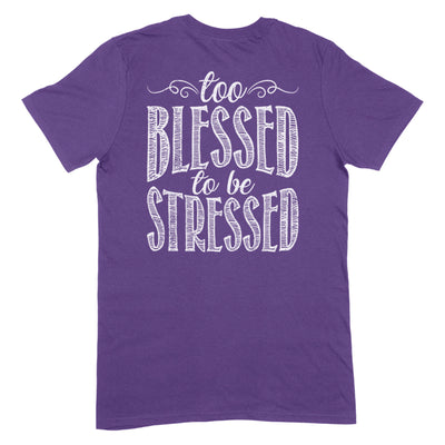 Too Blessed Apparel