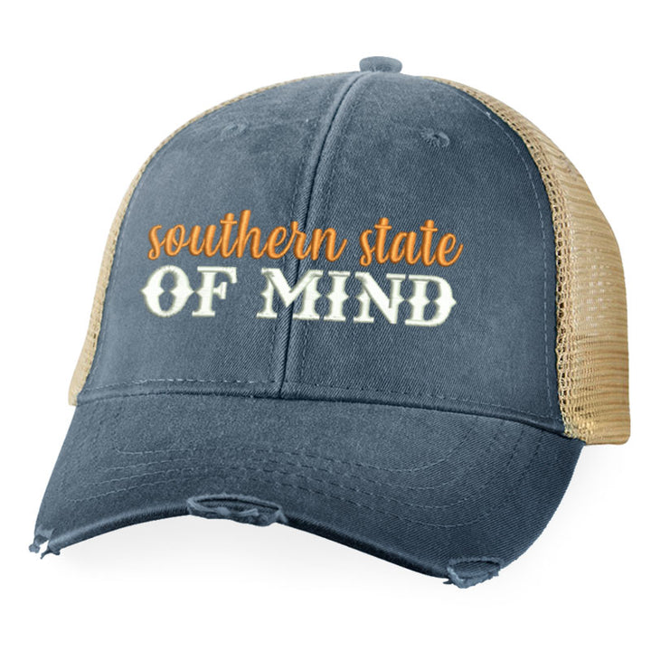 Southern State Of Mind Hat