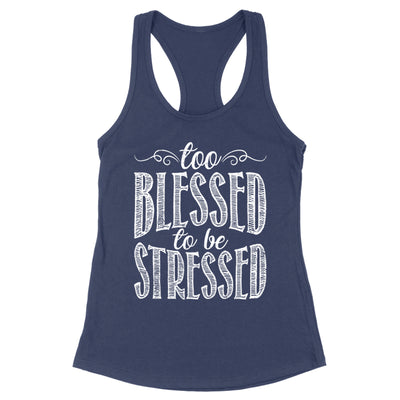 Too Blessed Apparel