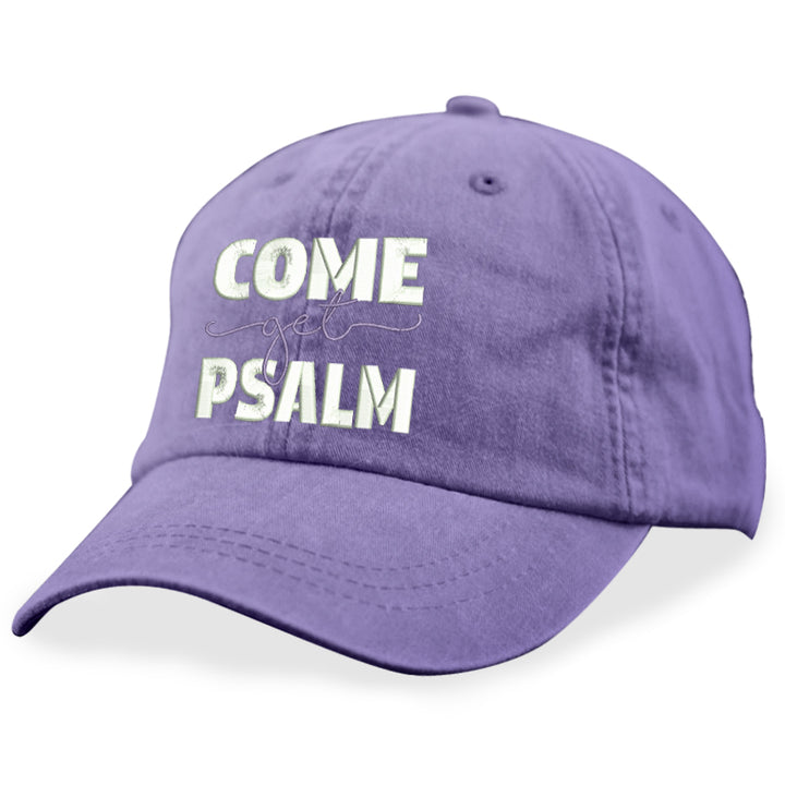 Come Get Psalm Hat