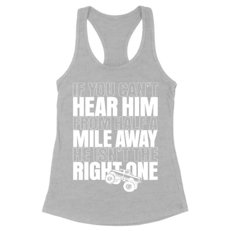 Half A Mile Away Apparel