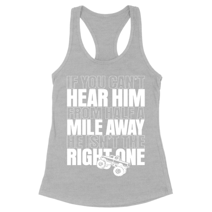 Half A Mile Away Apparel