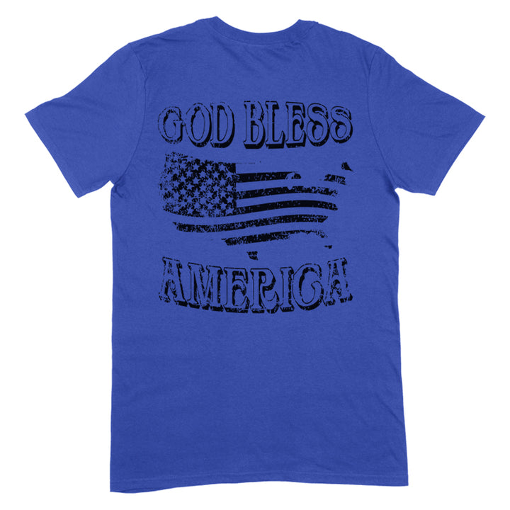 God Bless America Apparel