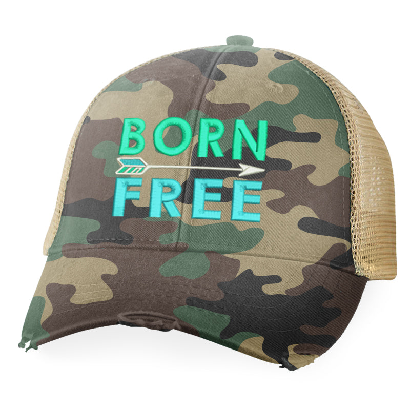 Born Free Hat