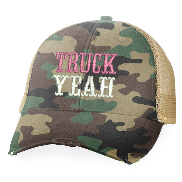 Truck Yeah Hat