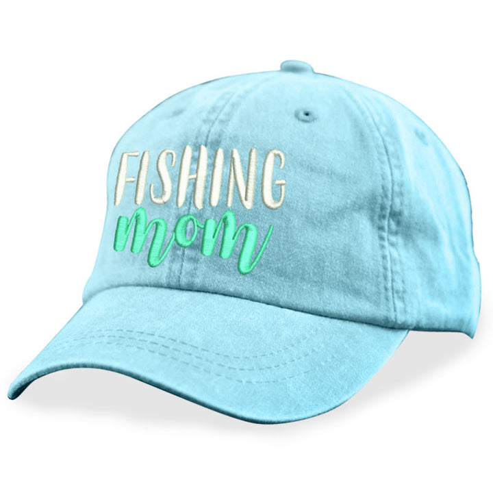 Fishing Mom Hat