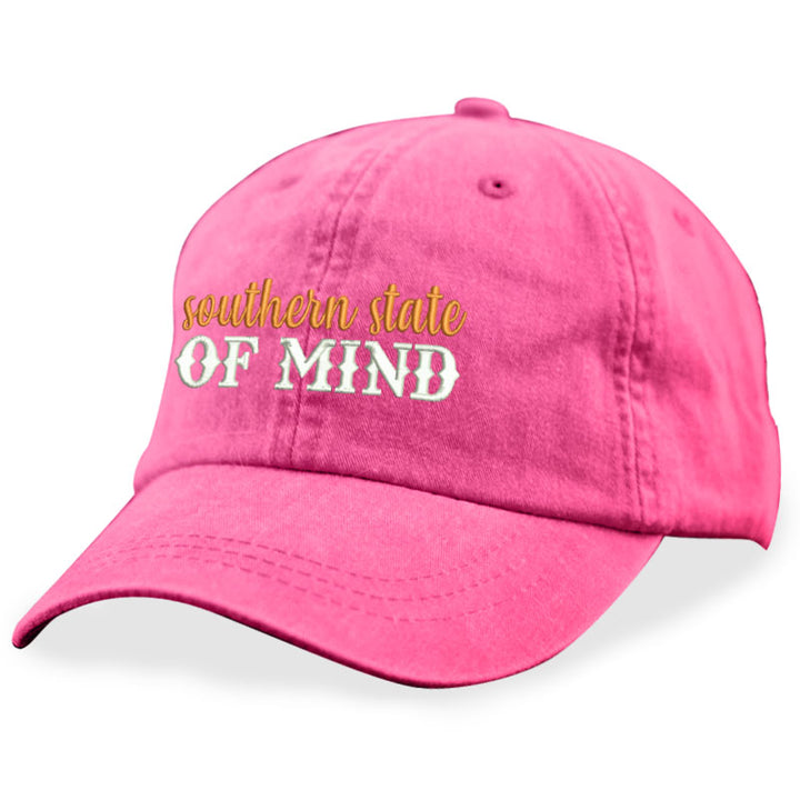 Southern State Of Mind Hat