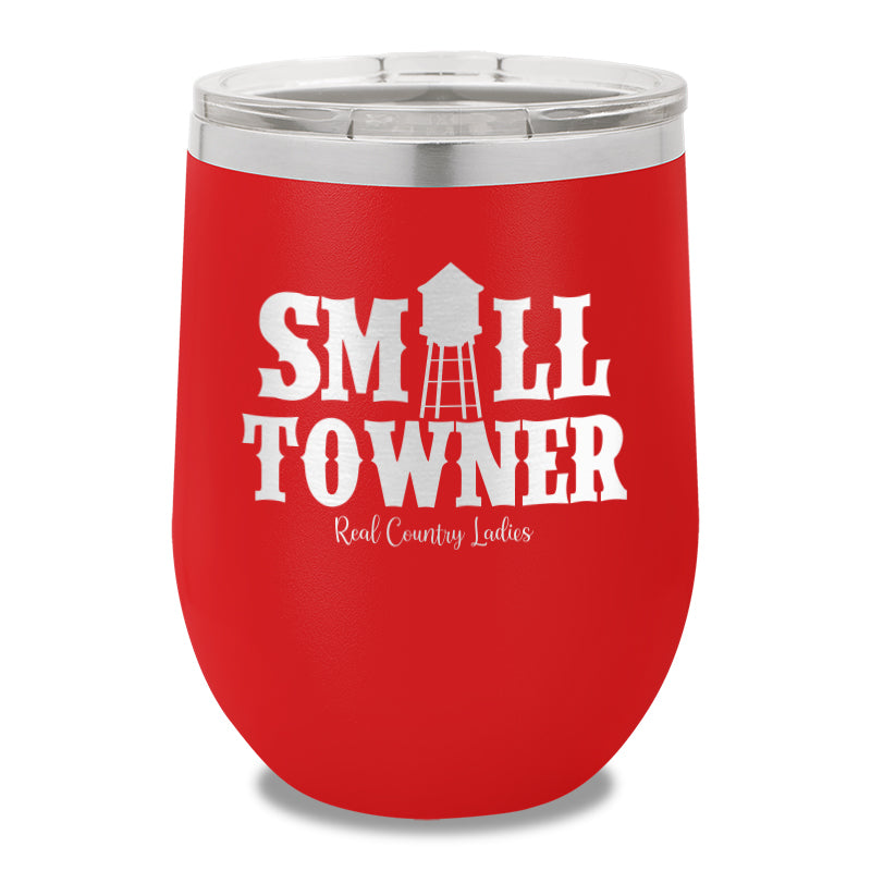 Small Towner 12oz Stemless Wine Cup