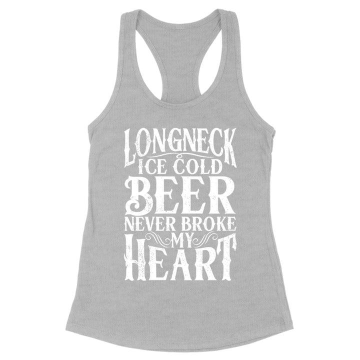 Longneck Ice Cold Beer Apparel