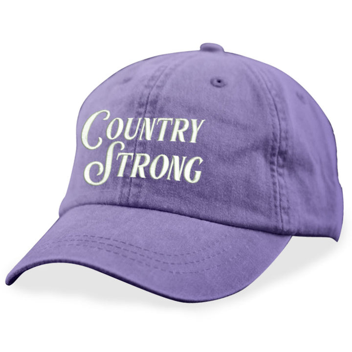 Country Strong Hat