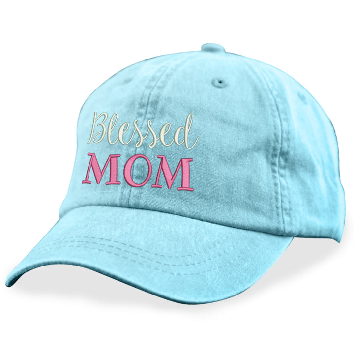 Blessed Mom Hat