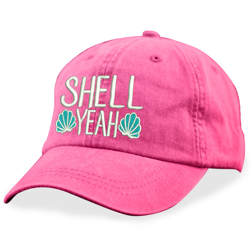 Shell Yeah Hat