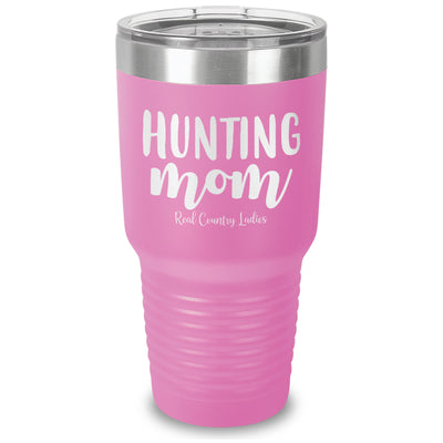 Hunting Mom Laser Etched Tumbler