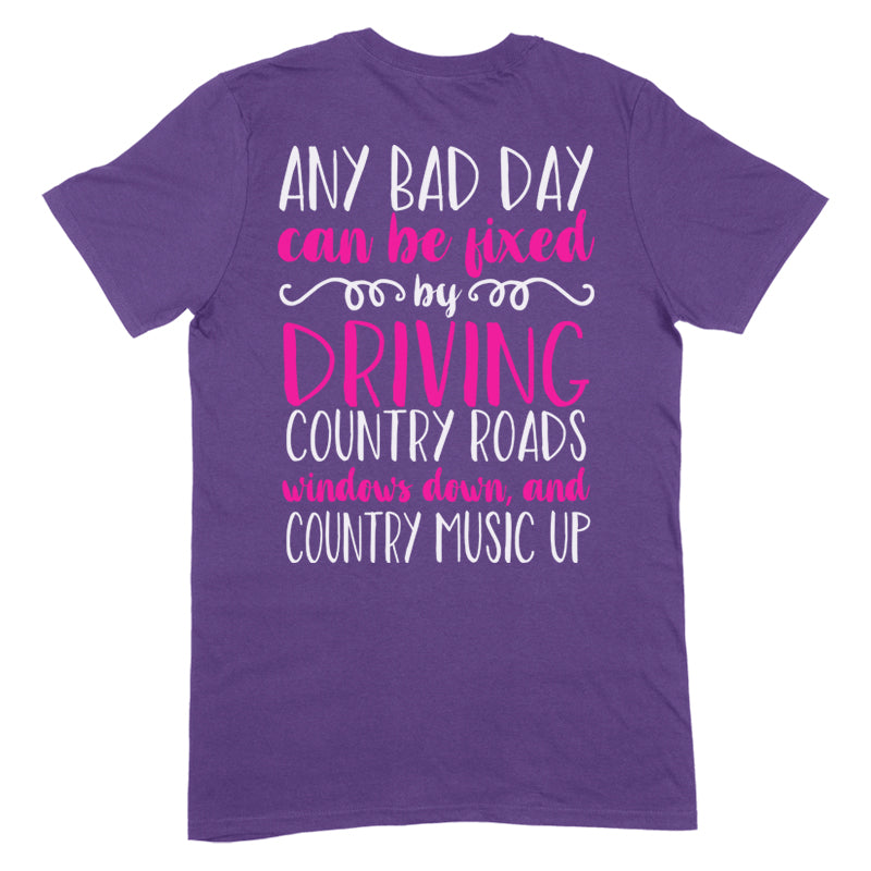 Any Bad Day Apparel