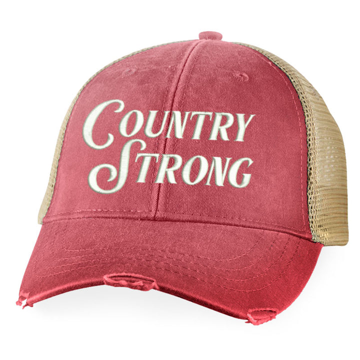 Country Strong Hat