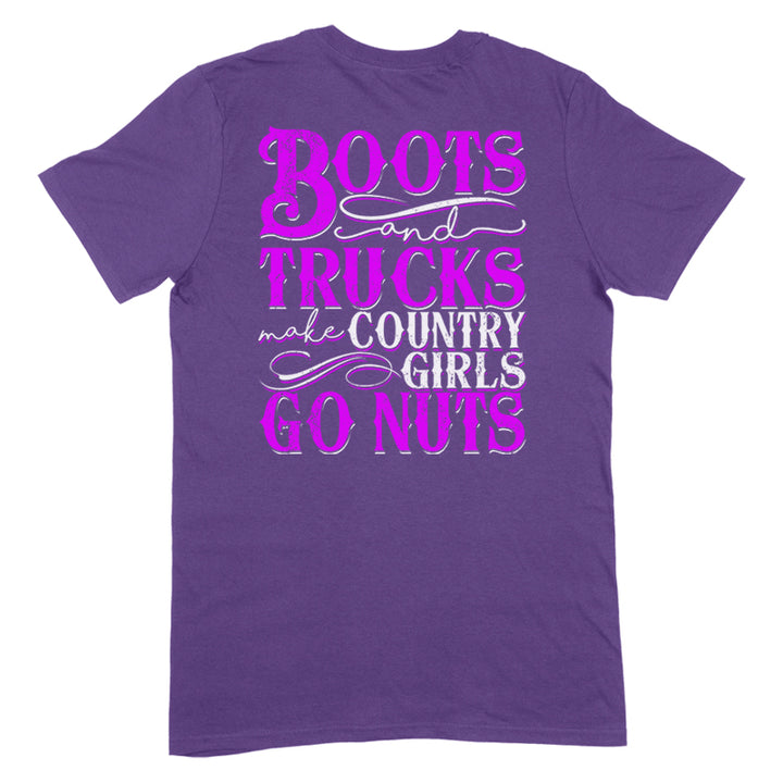 Boots And Trucks Apparel