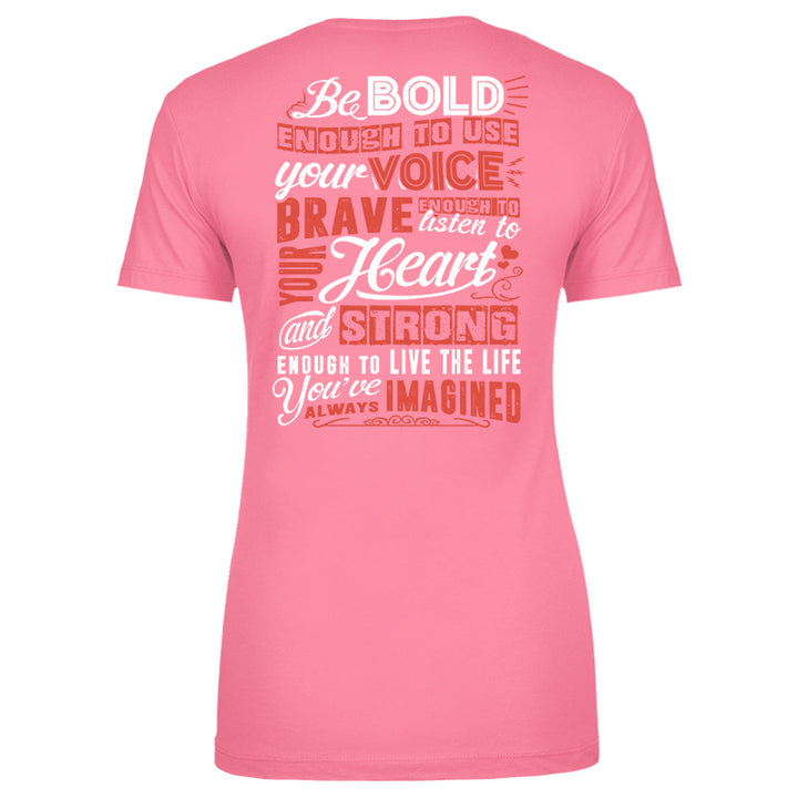 Bold, Brave & Strong Apparel