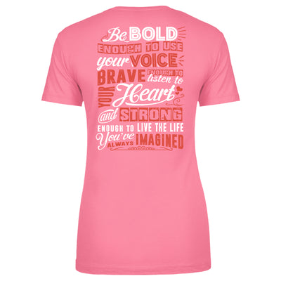 Bold, Brave & Strong Apparel