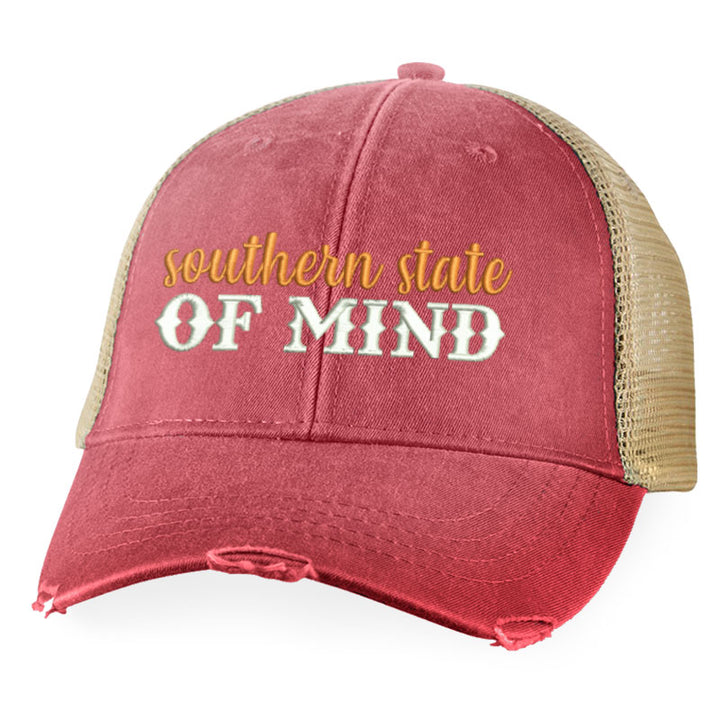 Southern State Of Mind Hat