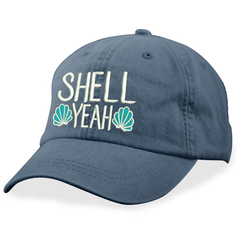 Shell Yeah Hat