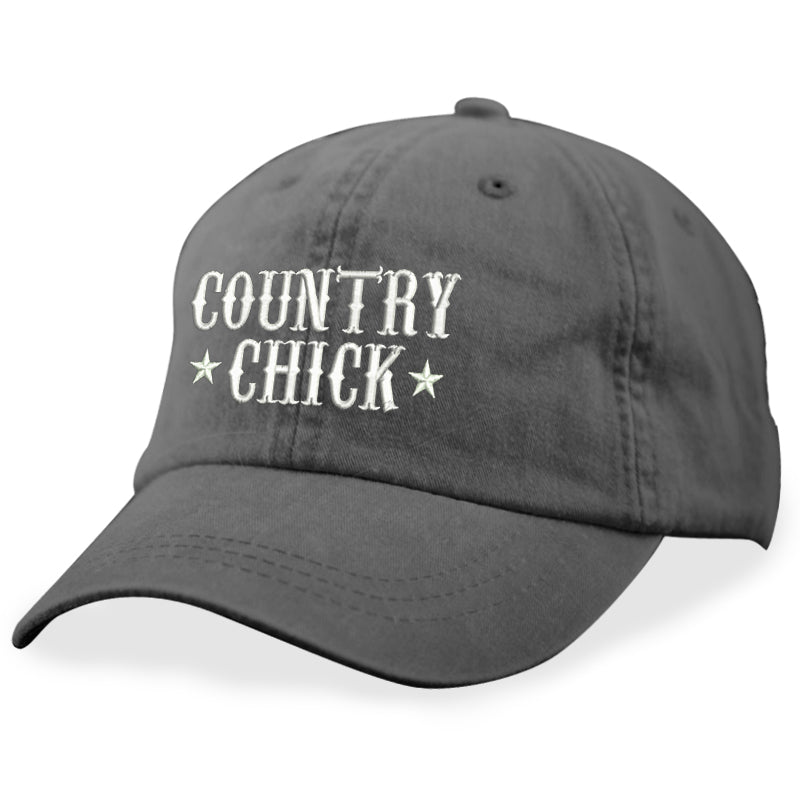 Country Chick Hat