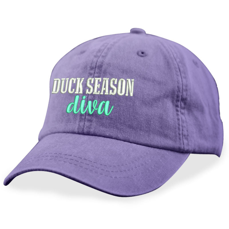 Duck Season Diva Hat