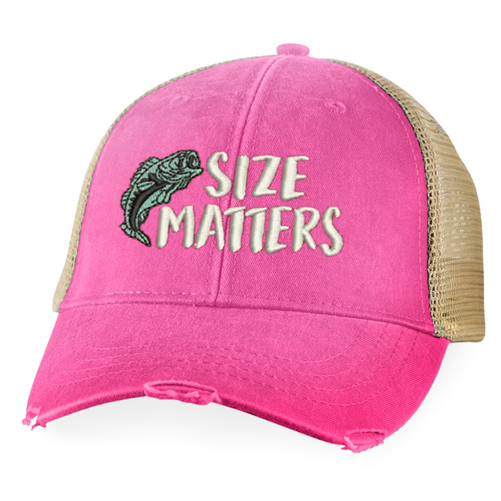 Size Matters Hat