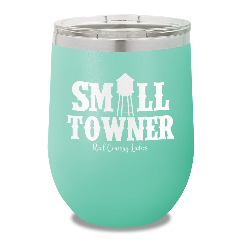 Small Towner 12oz Stemless Wine Cup