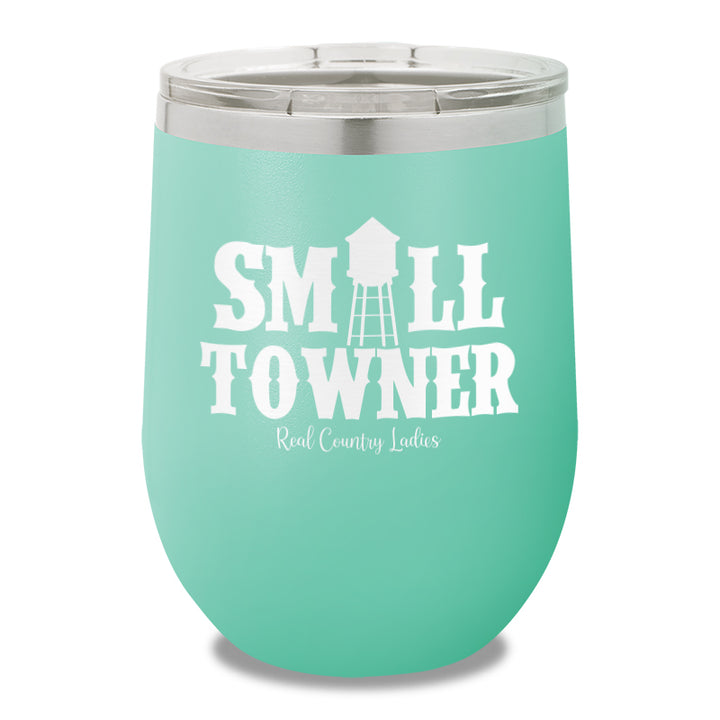 Small Towner 12oz Stemless Wine Cup