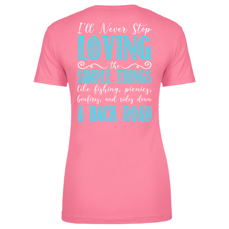 Never Stop Loving Apparel