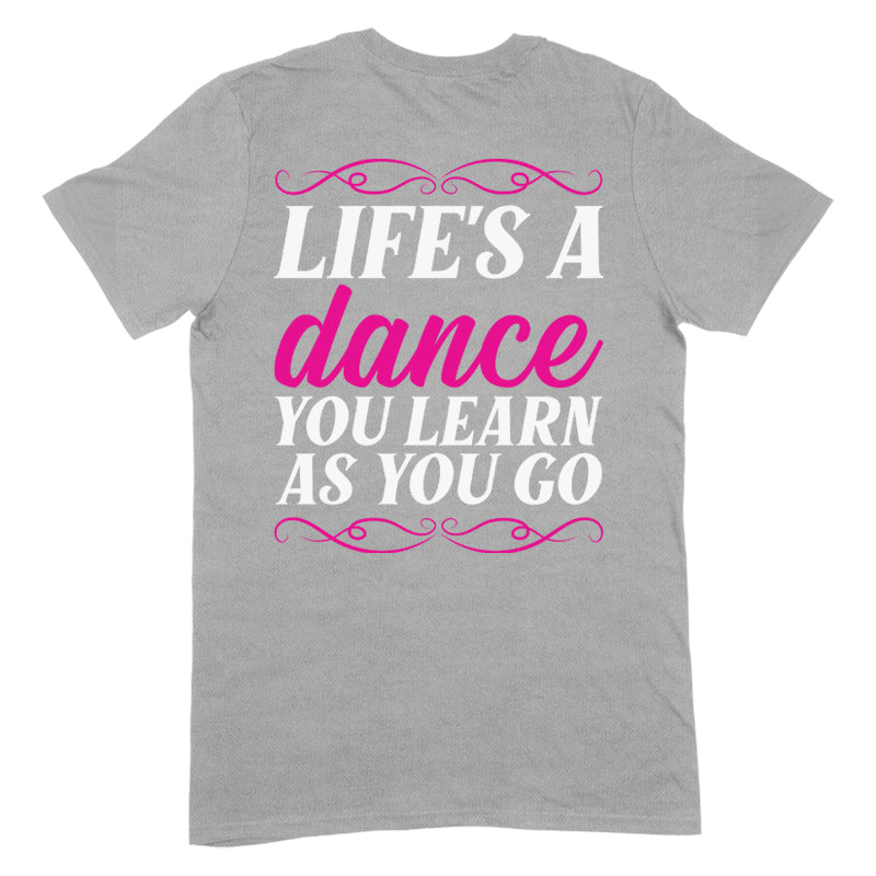 Life's A Dance Apparel