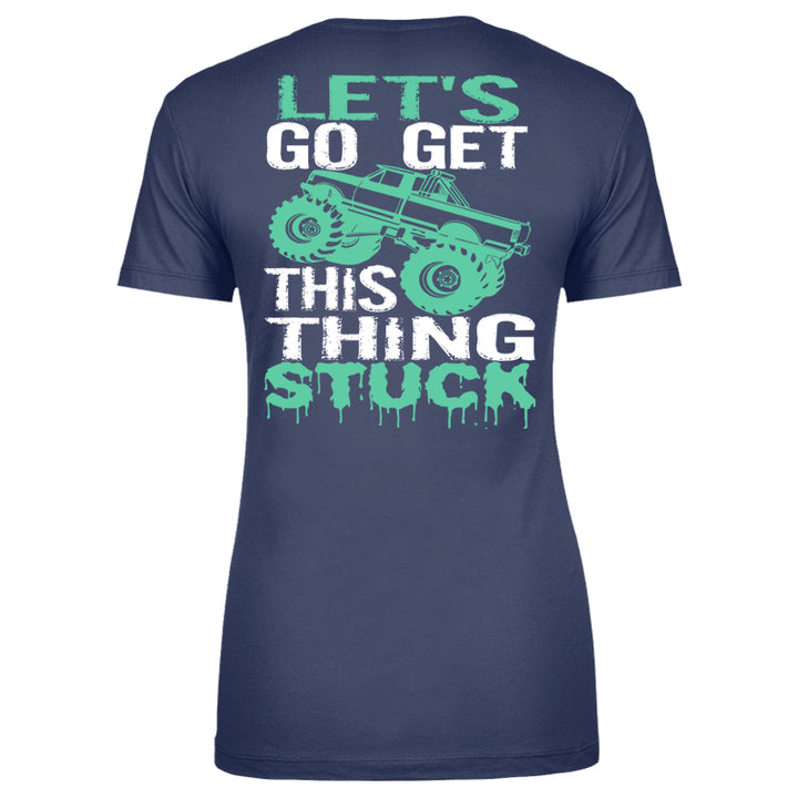 Get This Thing Stuck Apparel