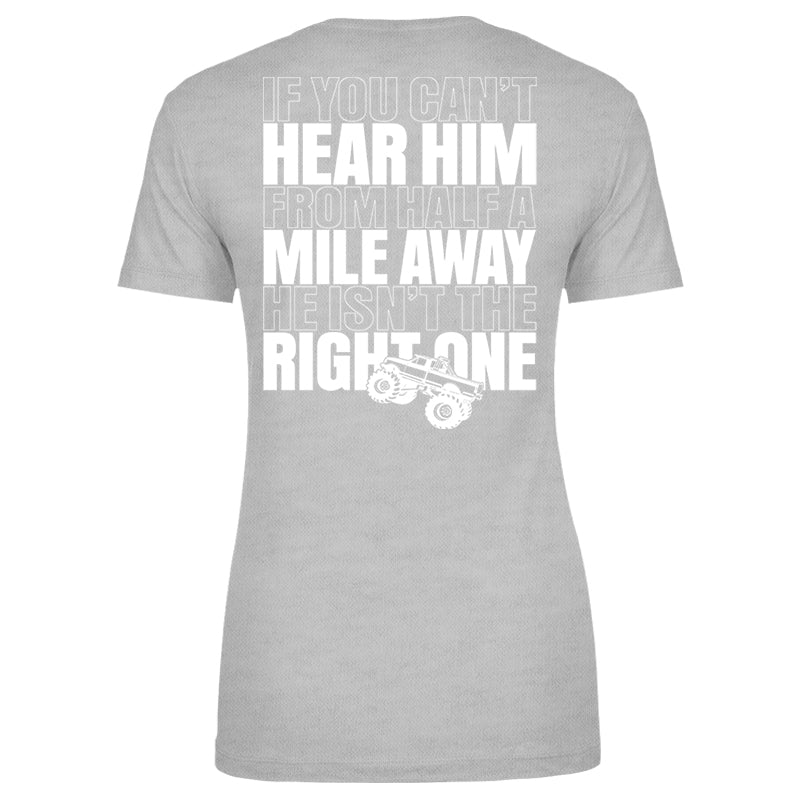 Half A Mile Away Apparel