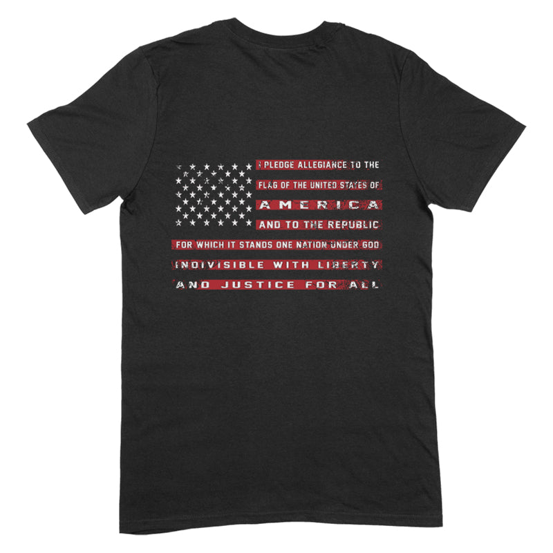 I Pledge Allegiance Apparel